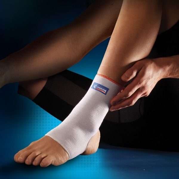 Thuasne open ankle support