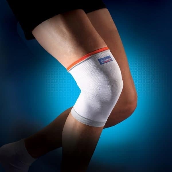 knee support for weak or painful joints