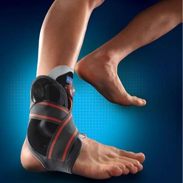 Thuasne Sport stabilising ankle brace Boa