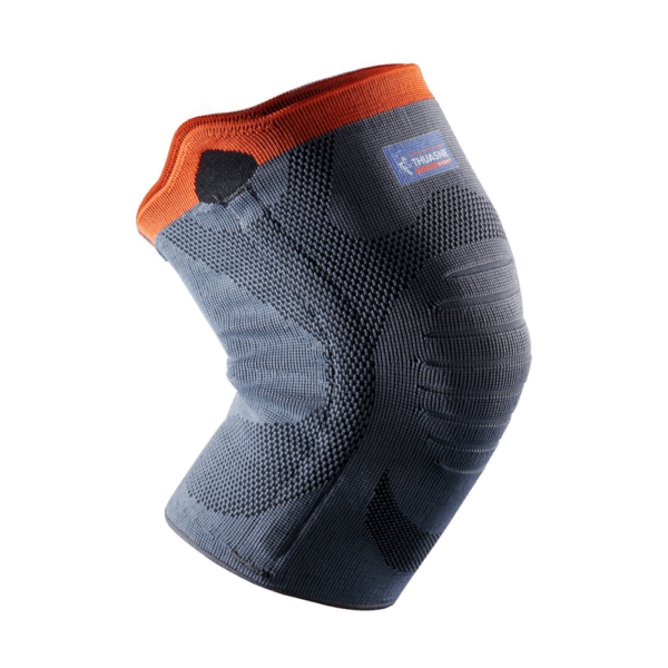 Ideal knee support, returning to activity after mild knee sprains and injuries (including surgeries)