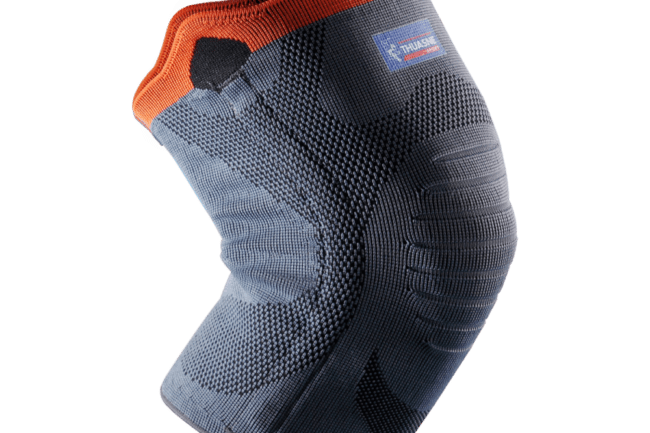 Ideal knee support, returning to activity after mild knee sprains and injuries (including surgeries)