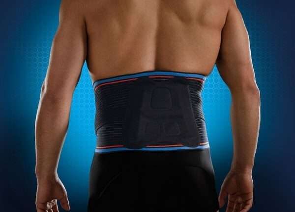 Thuasne Sport lumbar belt for lower back support