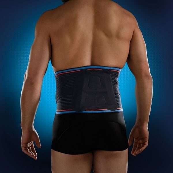 Thuasne Sport lumbar belt for lower back support