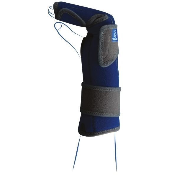 Ligaflex Boxer for immobilisation of 4th and 5th metacarpal