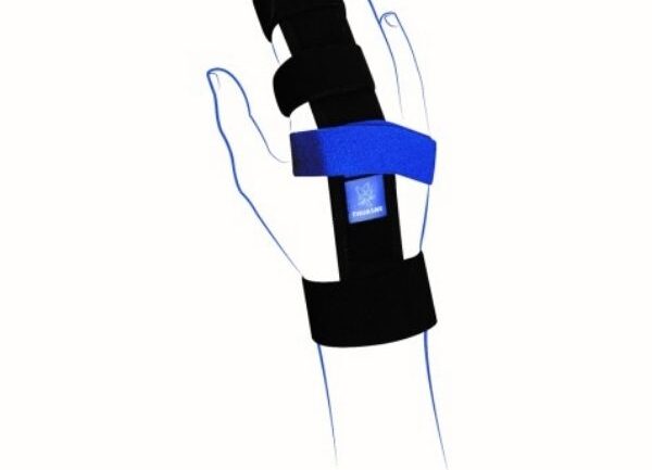 Ligaflex Finger for finger injuries: sprains, dislocations, fractures