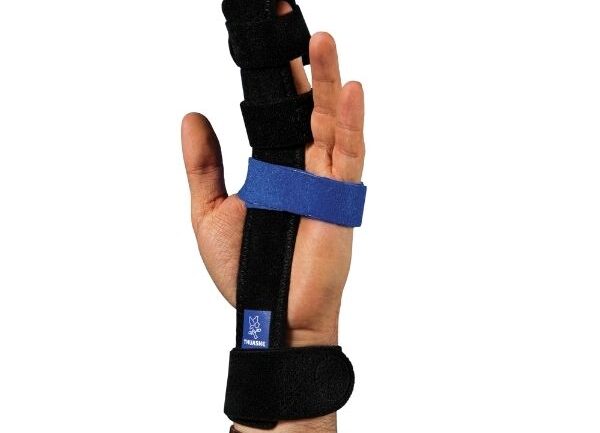 Ligaflex Finger for finger injuries: sprains, dislocations, fractures