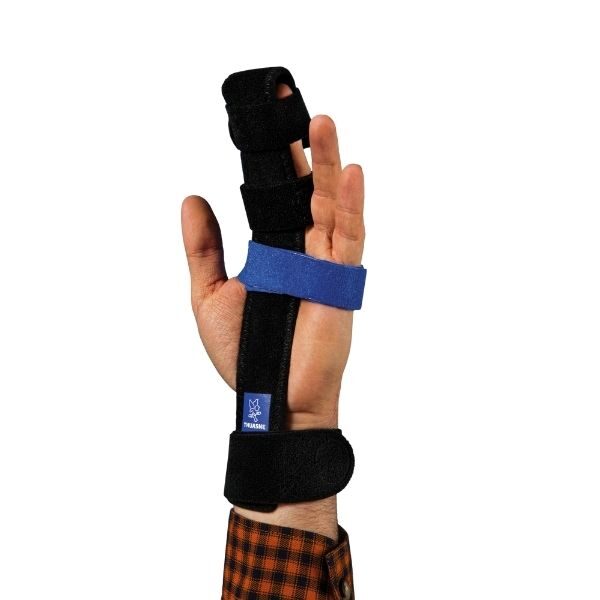 Ligaflex Finger for finger injuries: sprains, dislocations, fractures