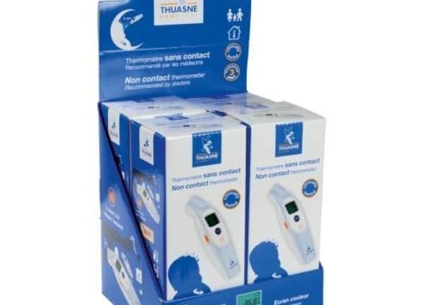 Contact-Free thermometer