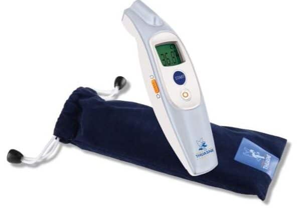 Contact-Free thermometer